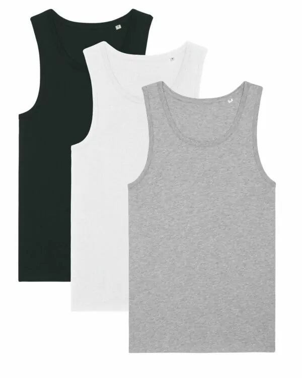 Men’s Tank Top Pack of 3