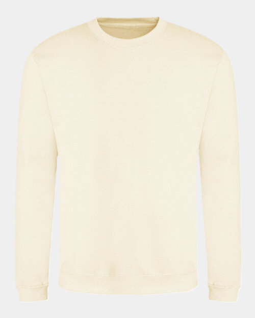 Classic Crew Neck Sweatshirt