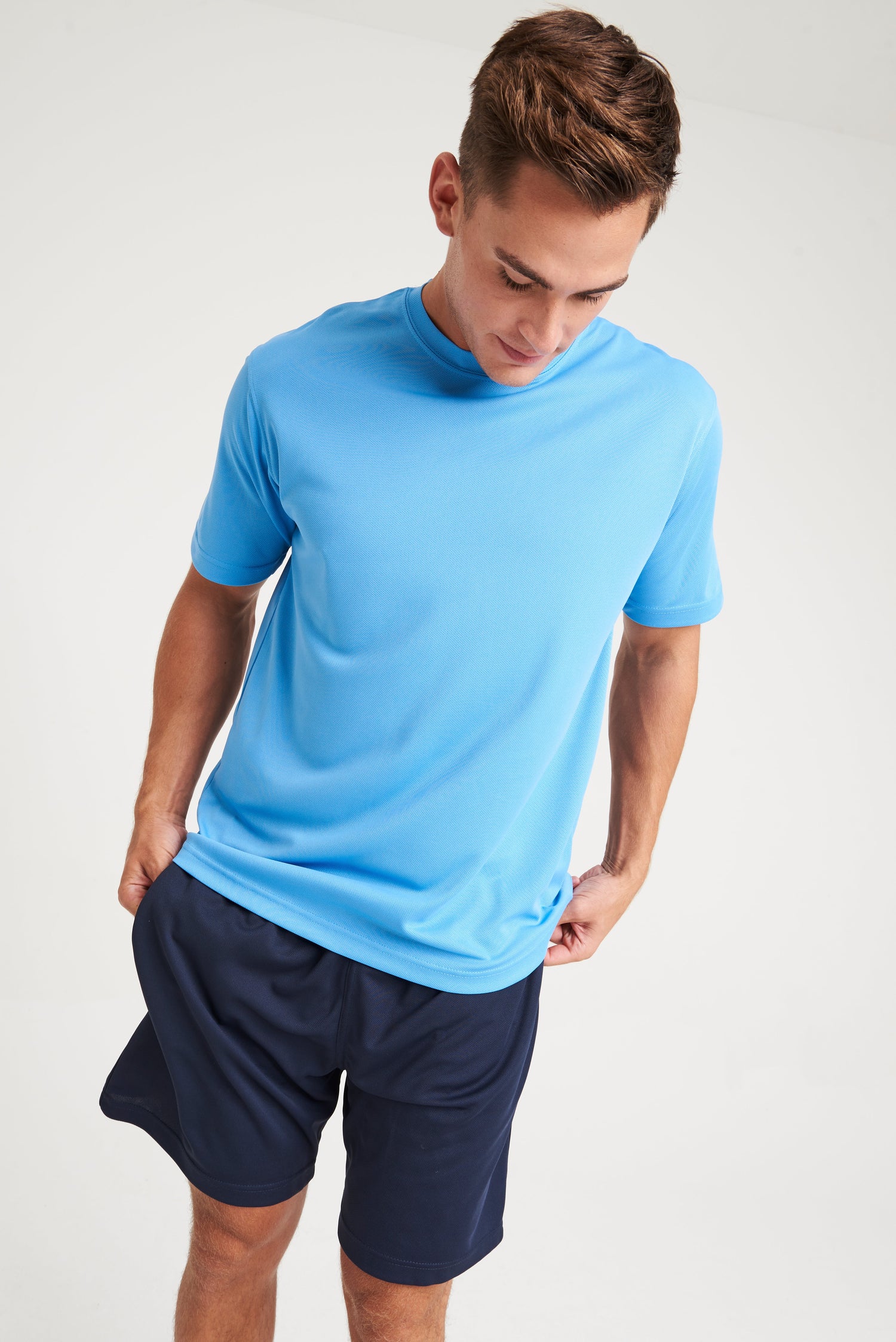 Classic Crew Neck T-shirts