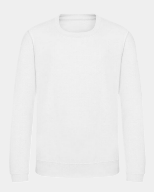 Classic Crew Neck Sweatshirt