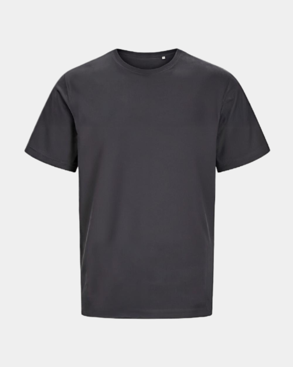 Organic Crew Neck T-Shirt