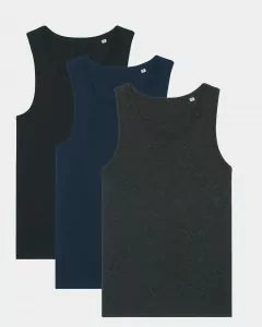 Men’s Tank Top Pack of 3