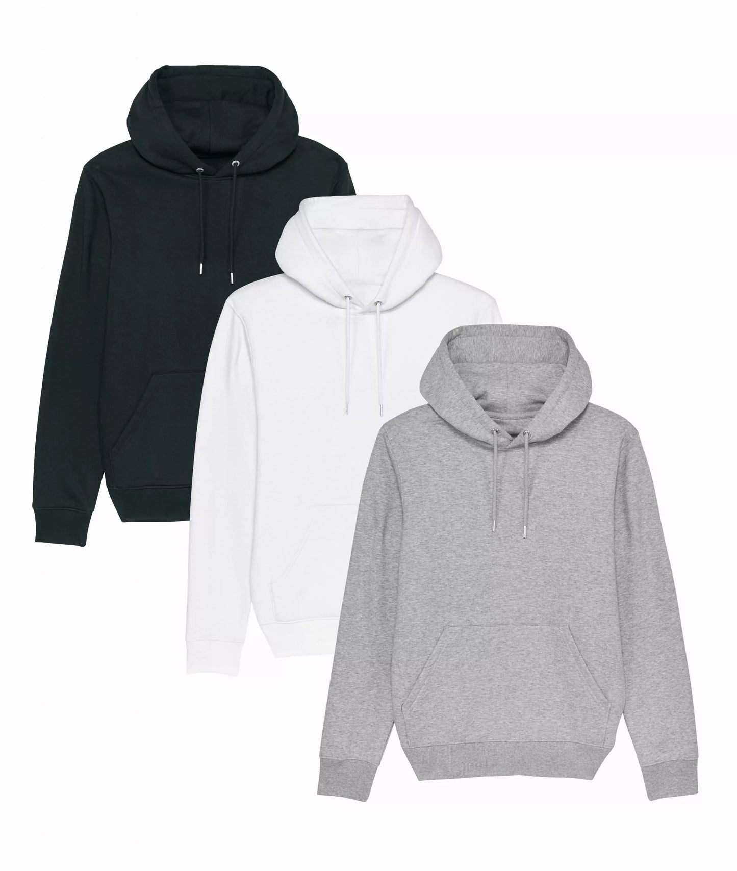 Men’s Pullover Hoodie Pack Of 3