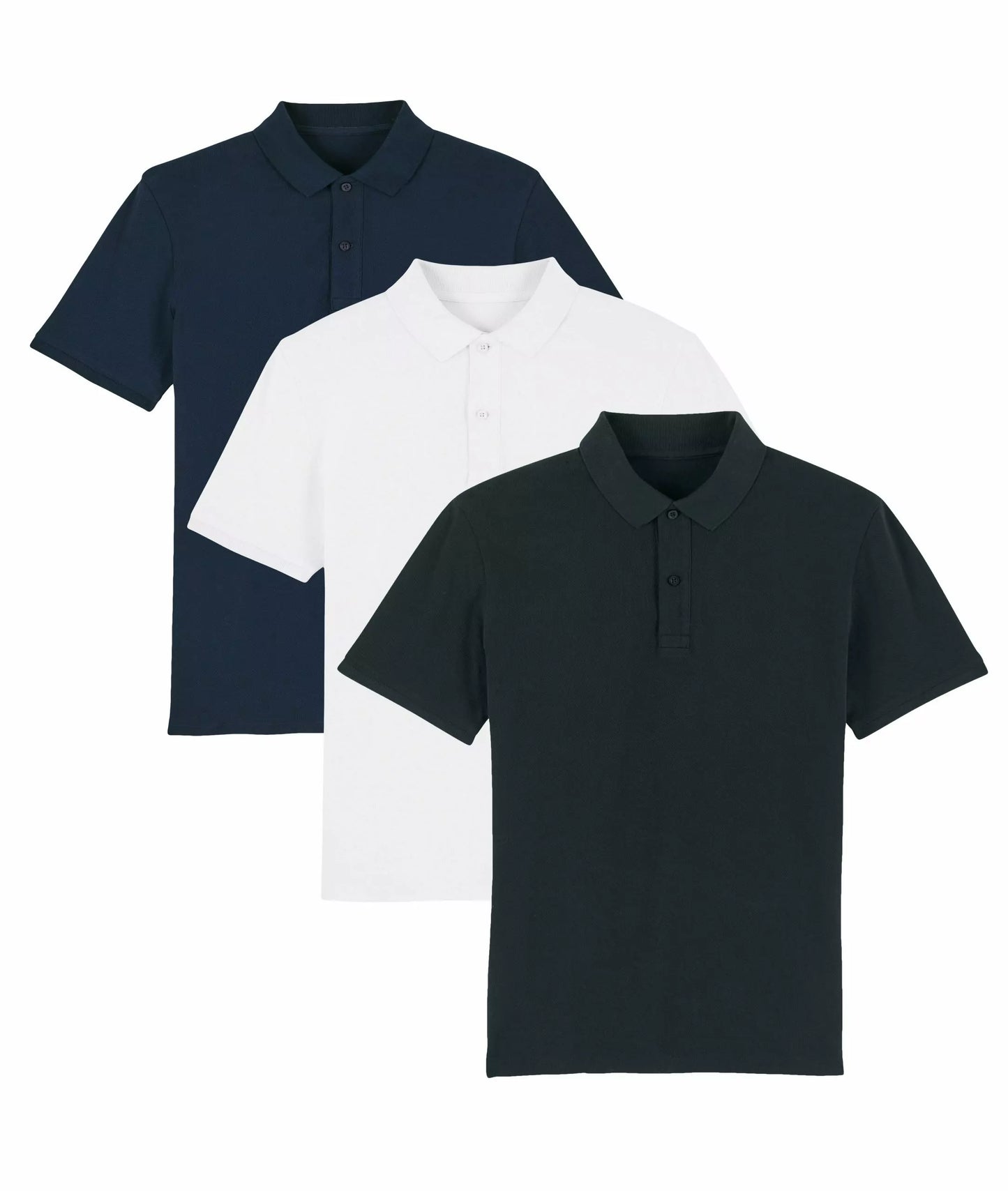 Men’s Polo Pack of 3