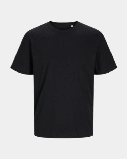 Organic Crew Neck T-Shirt