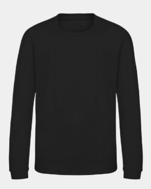 Classic Crew Neck Sweatshirt