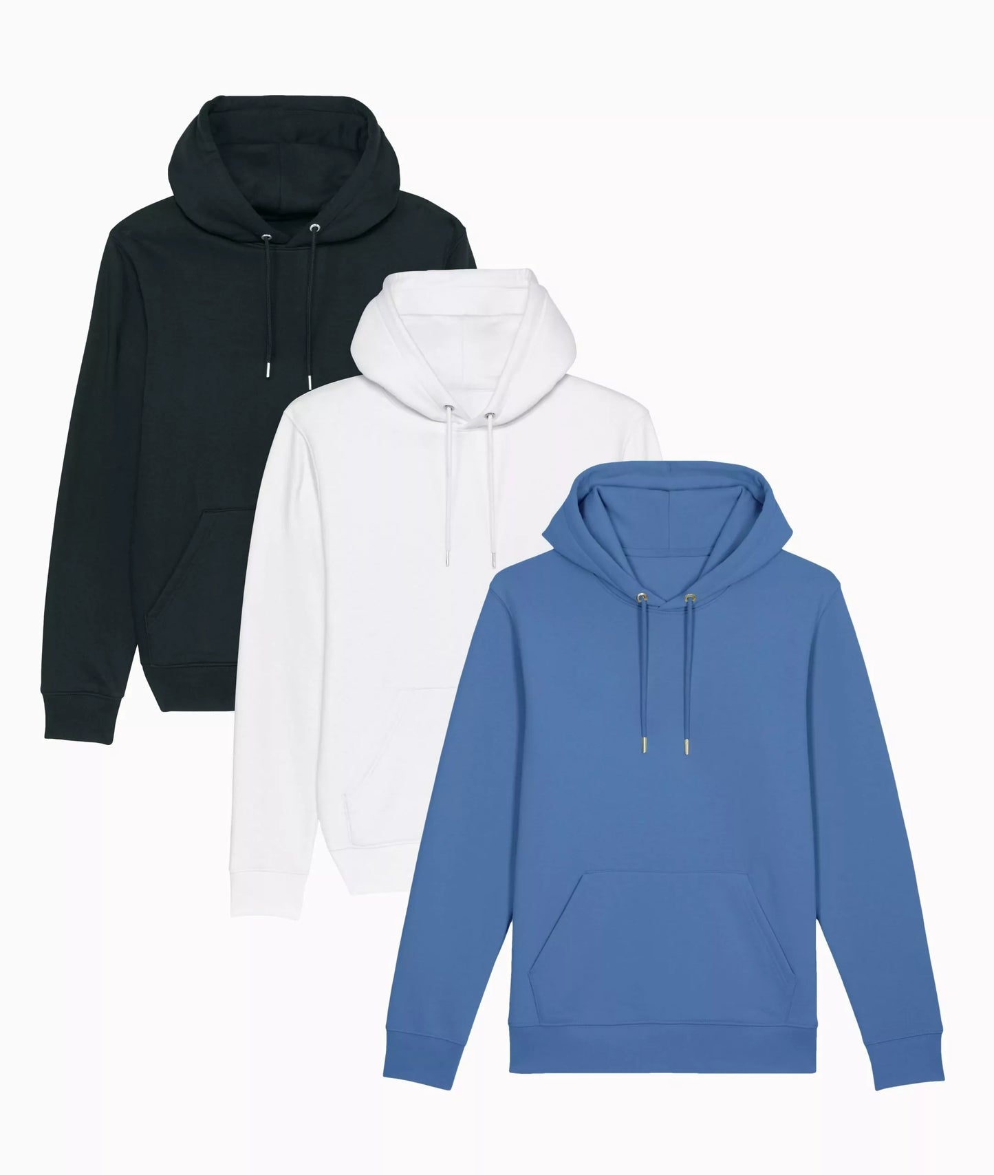 Men’s Pullover Hoodie Pack Of 3