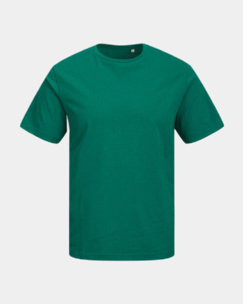 Organic Crew Neck T-Shirt