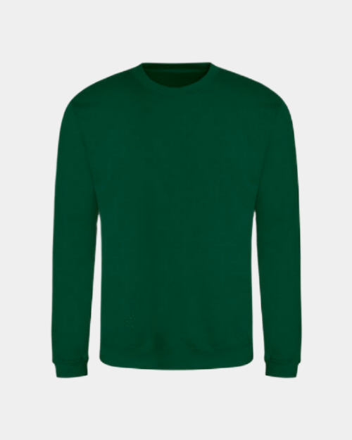 Classic Crew Neck Sweatshirt
