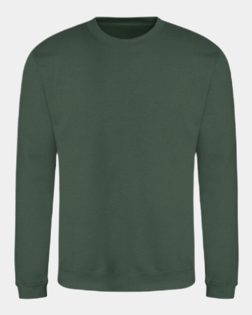 Classic Crew Neck Sweatshirt
