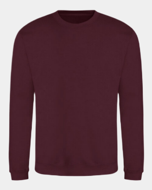 Classic Crew Neck Sweatshirt
