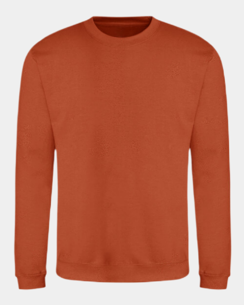 Classic Crew Neck Sweatshirt
