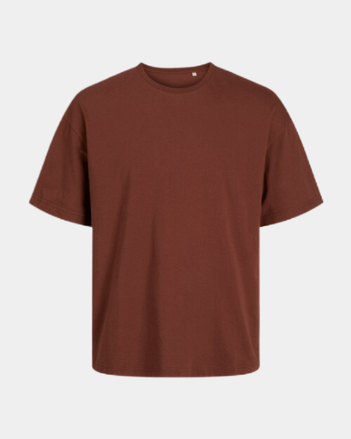 Organic Crew Neck T-Shirt