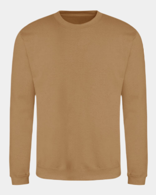 Classic Crew Neck Sweatshirt
