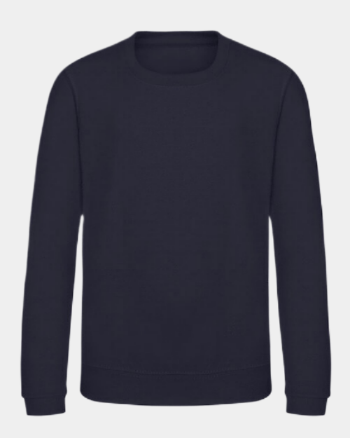 Classic Crew Neck Sweatshirt