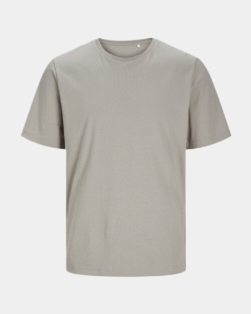 Organic Crew Neck T-Shirt