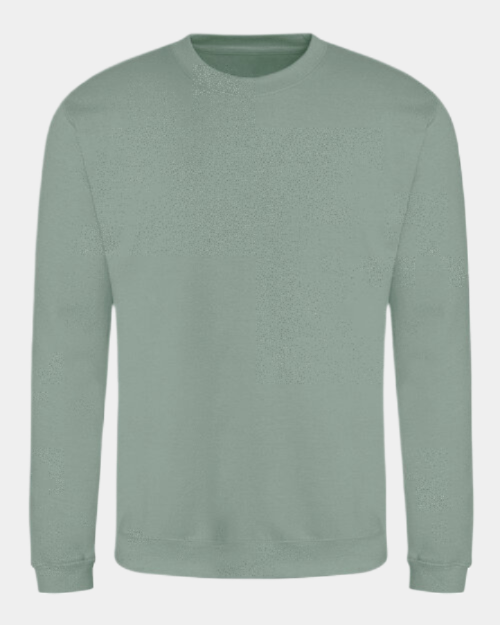 Classic Crew Neck Sweatshirt