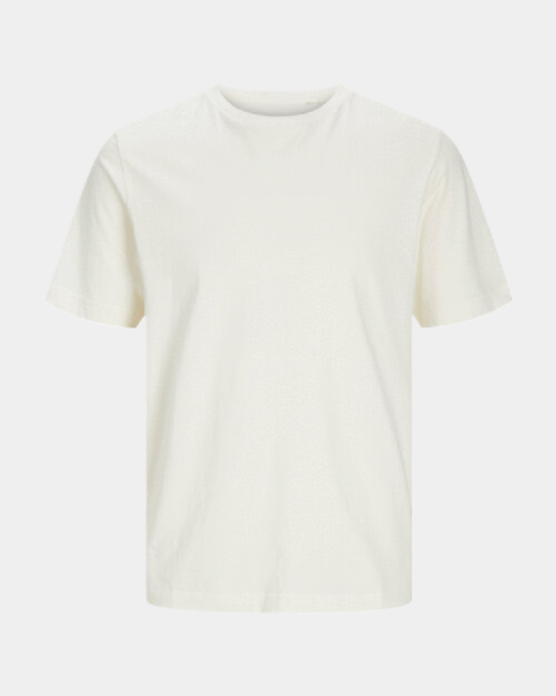 Organic Crew Neck T-Shirt