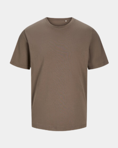 Organic Crew Neck T-Shirt