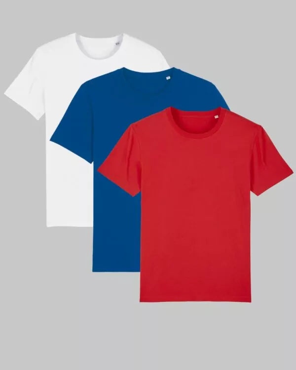 Men’s Crew Neck T-Shirt Pack of 3