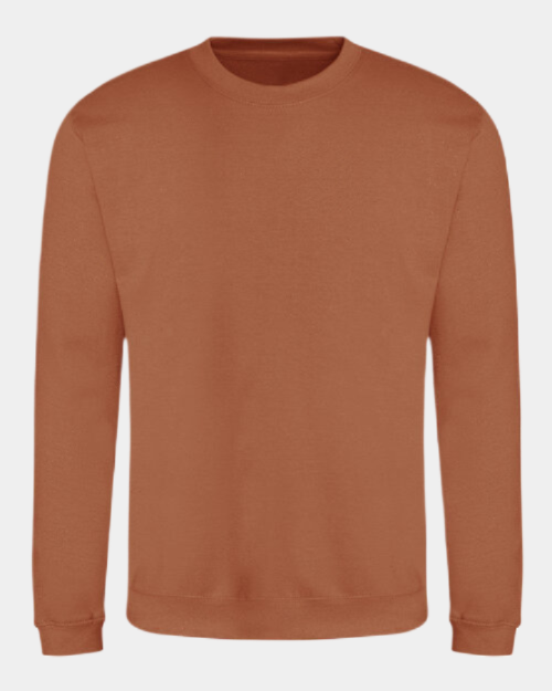 Classic Crew Neck Sweatshirt