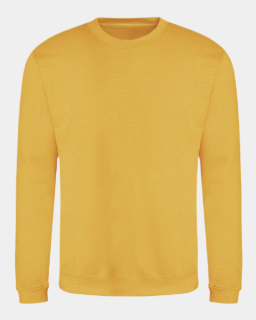 Classic Crew Neck Sweatshirt