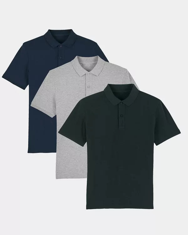 Men’s Polo Pack of 3