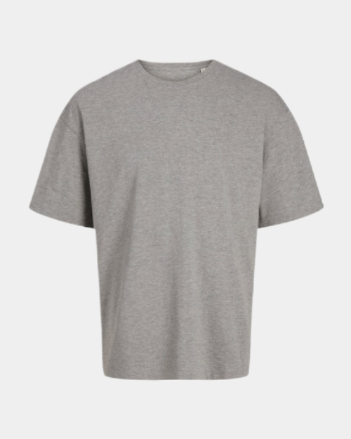 Organic Crew Neck T-Shirt