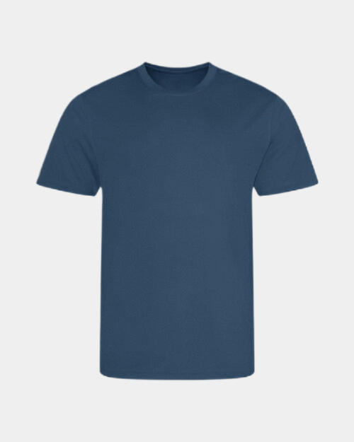 Active Crew Neck T-shirt