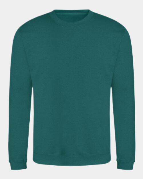 Classic Crew Neck Sweatshirt
