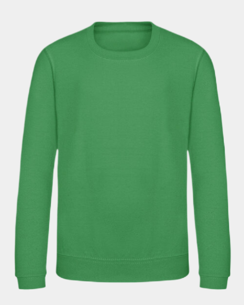 Classic Crew Neck Sweatshirt