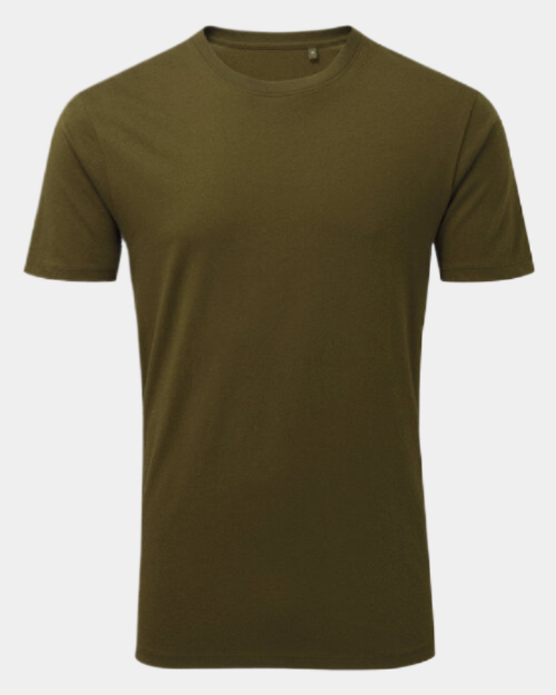 Classic Crew Neck T-shirt