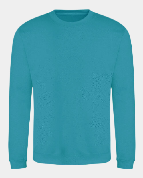 Classic Crew Neck Sweatshirt