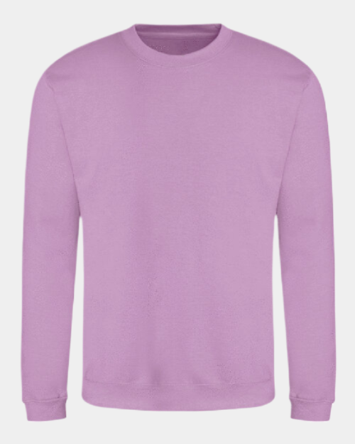 Classic Crew Neck Sweatshirt