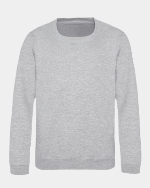 Classic Crew Neck Sweatshirt