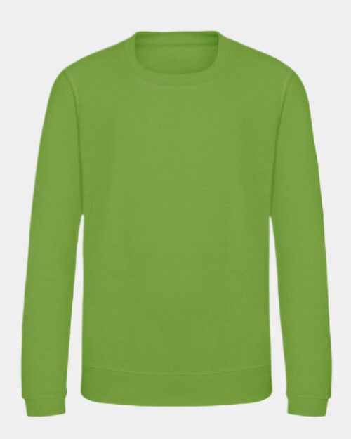 Classic Crew Neck Sweatshirt