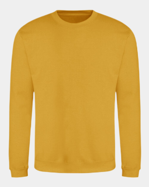 Classic Crew Neck Sweatshirt