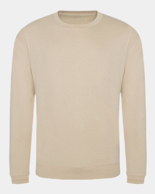 Classic Crew Neck Sweatshirt