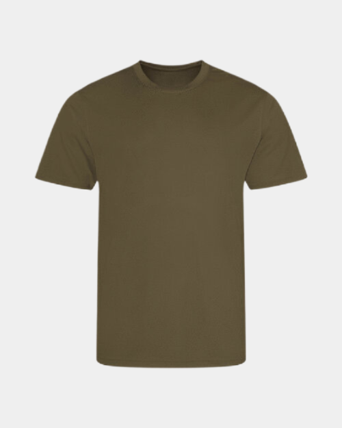 Active Crew Neck T-shirt