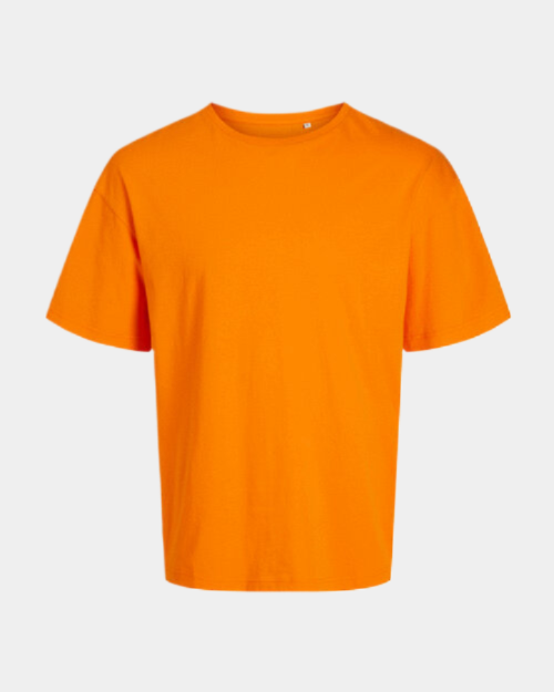 Organic Crew Neck T-Shirt