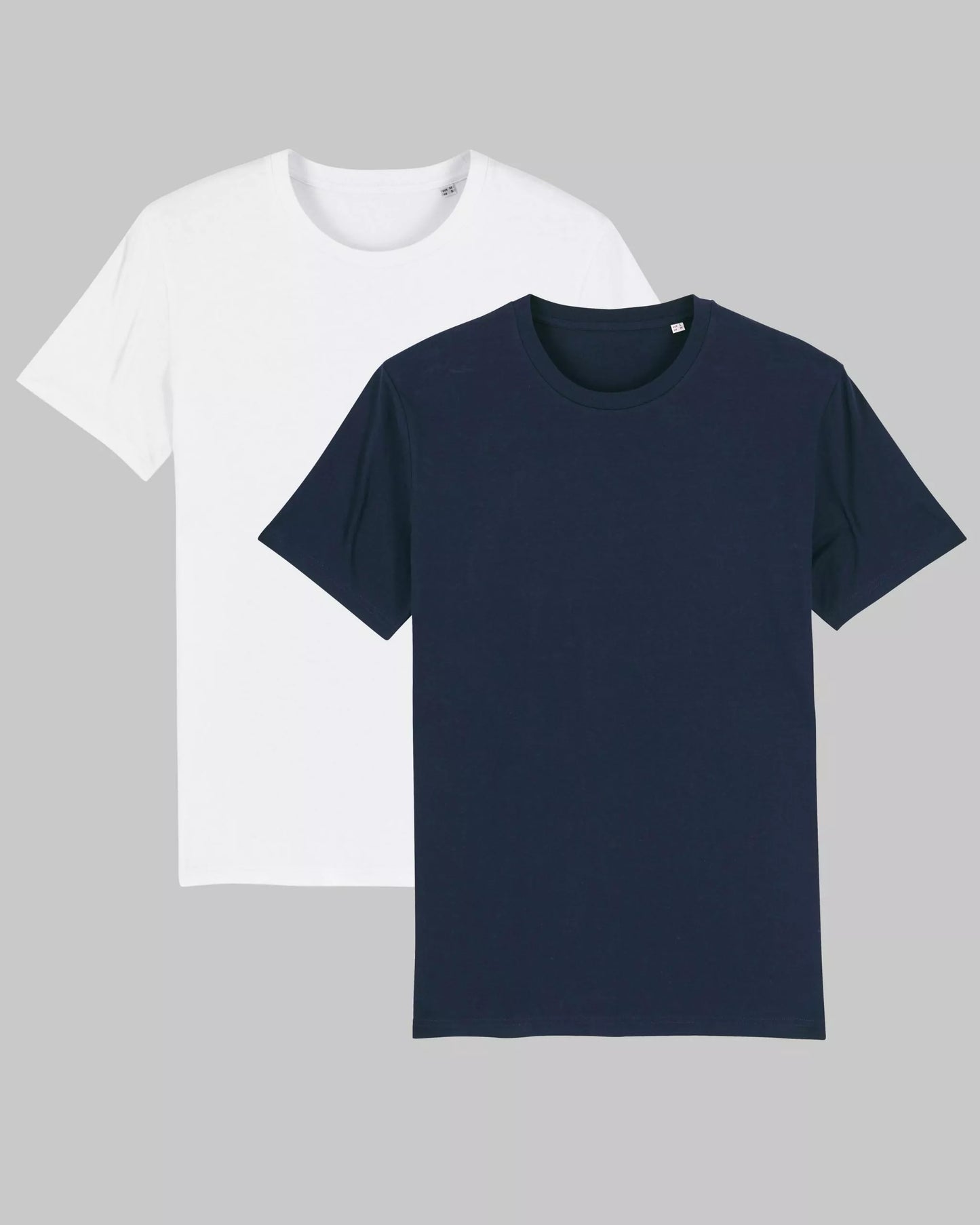 Men’s Crew Neck T-Shirt Pack of 2