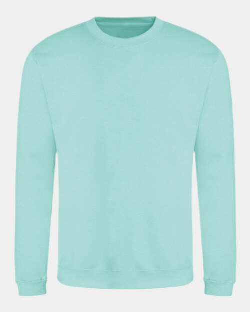 Classic Crew Neck Sweatshirt