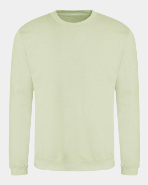 Classic Crew Neck Sweatshirt