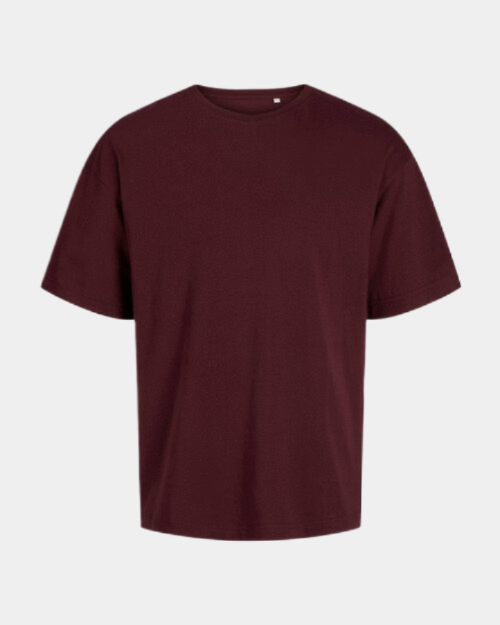 Organic Crew Neck T-Shirt