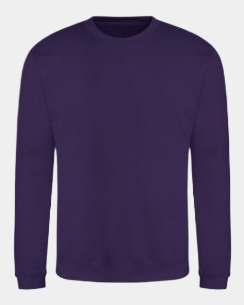 Classic Crew Neck Sweatshirt