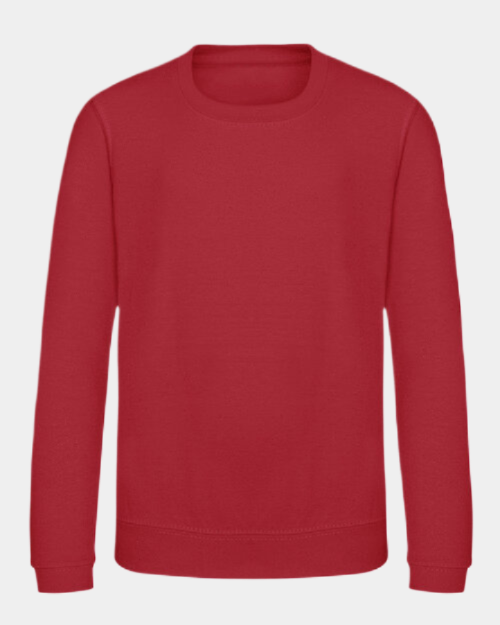 Classic Crew Neck Sweatshirt