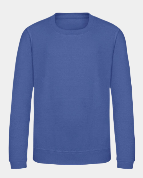 Classic Crew Neck Sweatshirt