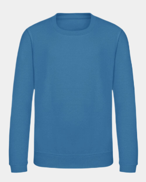 Classic Crew Neck Sweatshirt