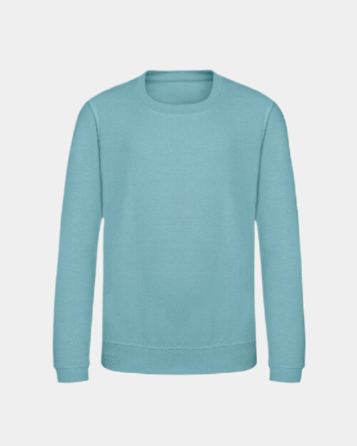 Classic Crew Neck Sweatshirt