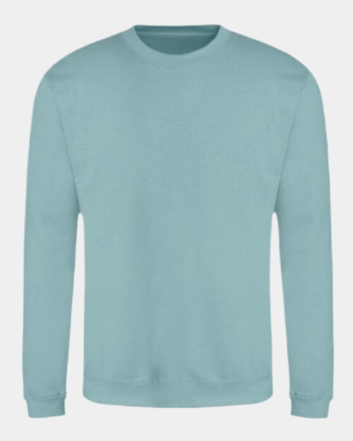 Classic Crew Neck Sweatshirt